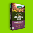 Organic Gold Fine Mulch 50ltr Handy Bag - Dandys Landscape Supplies
