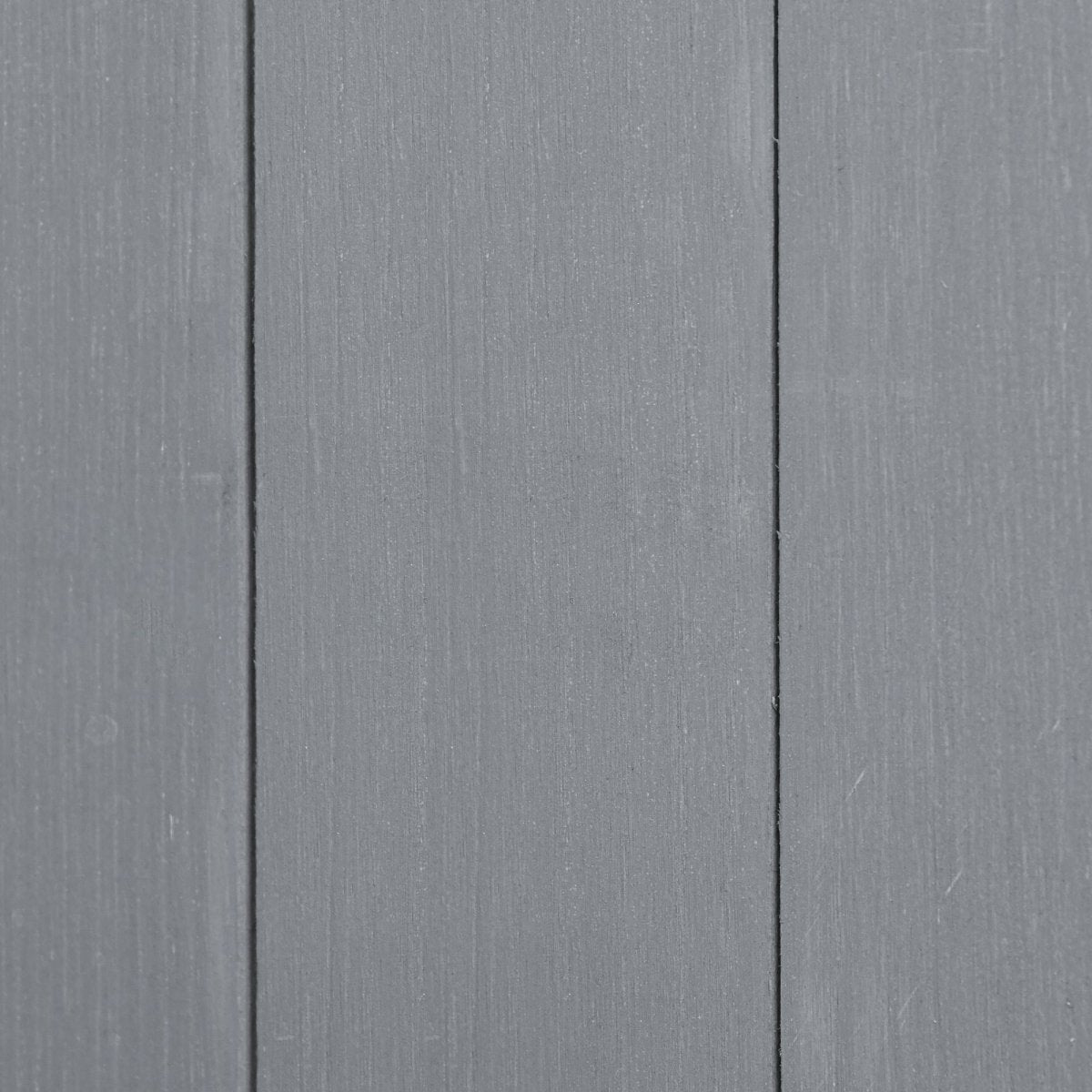Outsunny 139 x 75 Fir Wood Garden Shed, with Asphalt Roof - Grey - Dandys Landscape Supplies