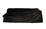 Palma Grey Rattan Garden Lounge Set and Cover Bundle - Dandys Landscape Supplies