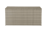 Palma Rattan Cushion Storage Box – 149 x 76 x 70 cm - Dandys Landscape Supplies