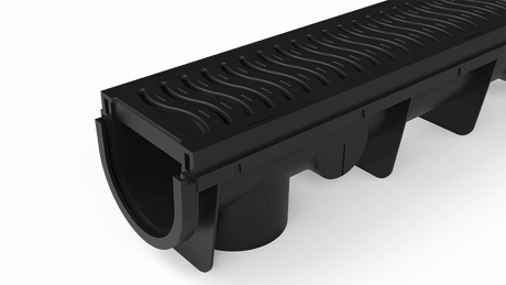 Patio & Driveway Drainage Channel - Dandys Landscape Supplies