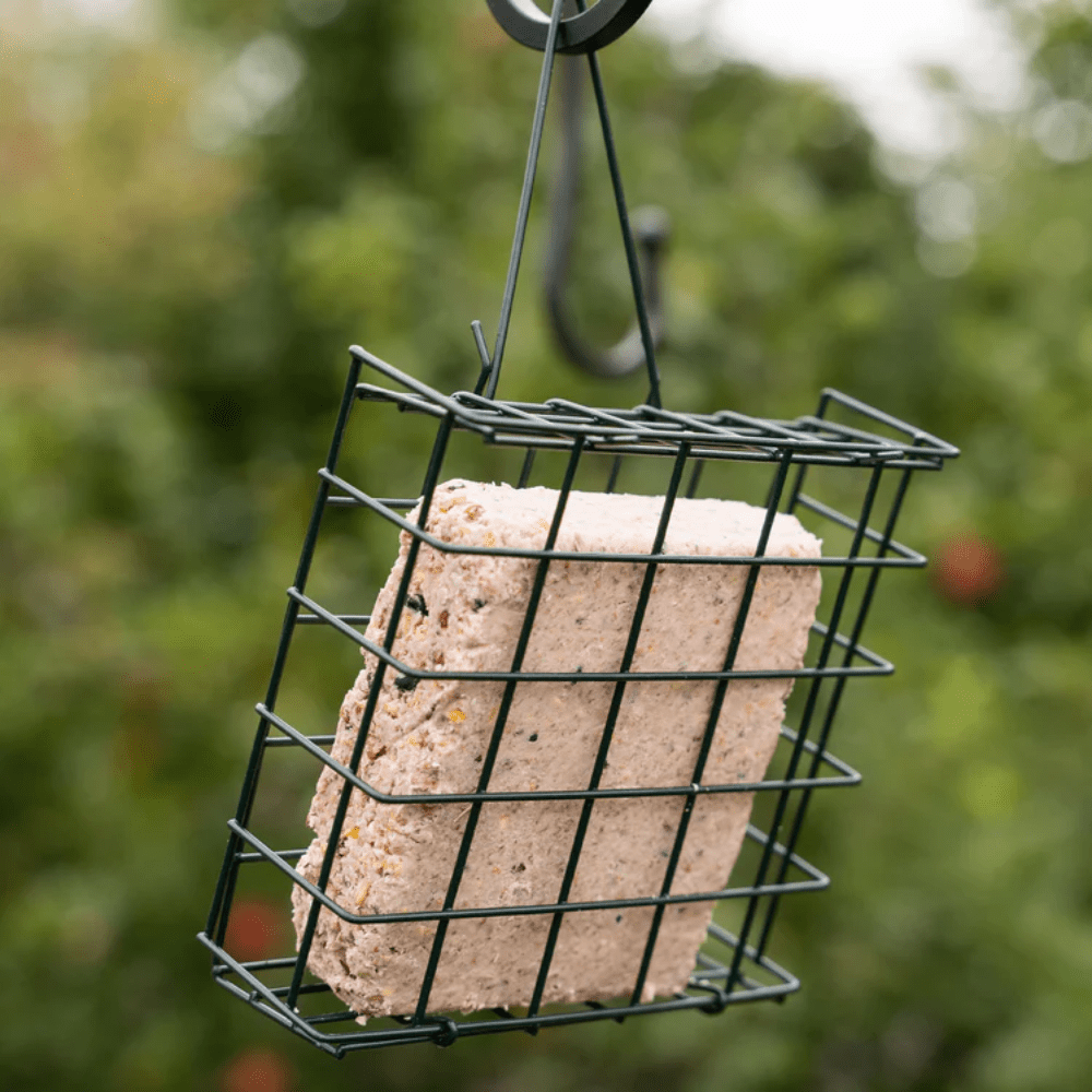 Peckish Winter Warmer Suet Cake 300g - Dandys Landscape Supplies