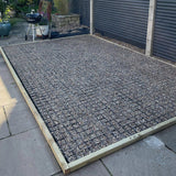 Plastic Shed Base Grid 0.25m2 - Dandys Landscape Supplies