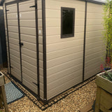 Plastic Shed Base Grid 0.25m2 - Dandys Landscape Supplies