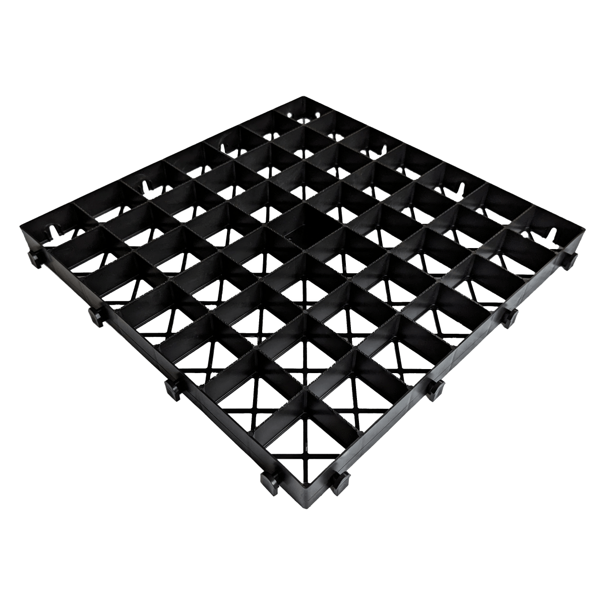 Plastic Shed Base Grid 0.25m2 - Dandys Landscape Supplies