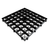 Plastic Shed Base Grid 0.25m2 - Dandys Landscape Supplies