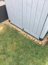 Plastic Shed Base Grid 0.25m2 - Dandys Landscape Supplies