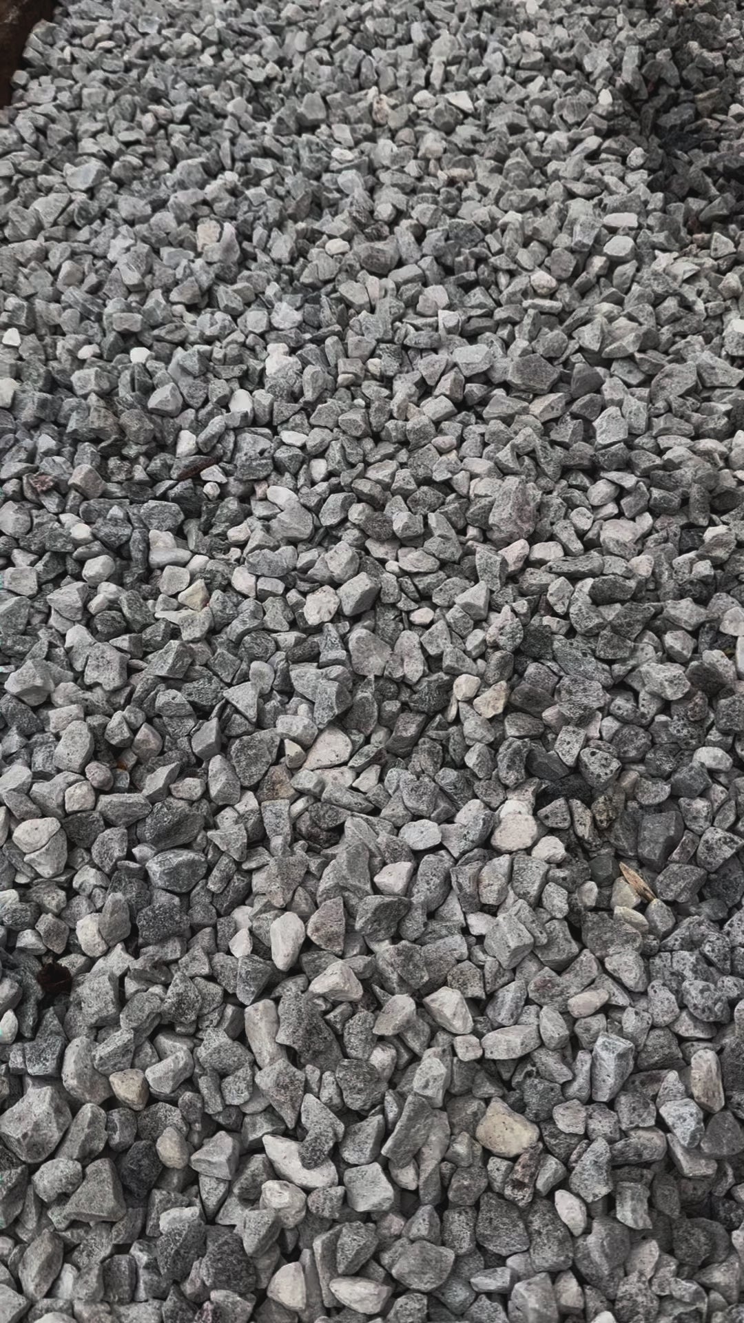 Black Ice Gravel Chippings