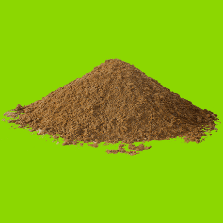 Red Building Sand - Dandys Landscape Supplies