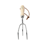 RHS Endorsed Stainless Steel Claw Cultivator by Burgon & Ball - Dandys Landscape Supplies