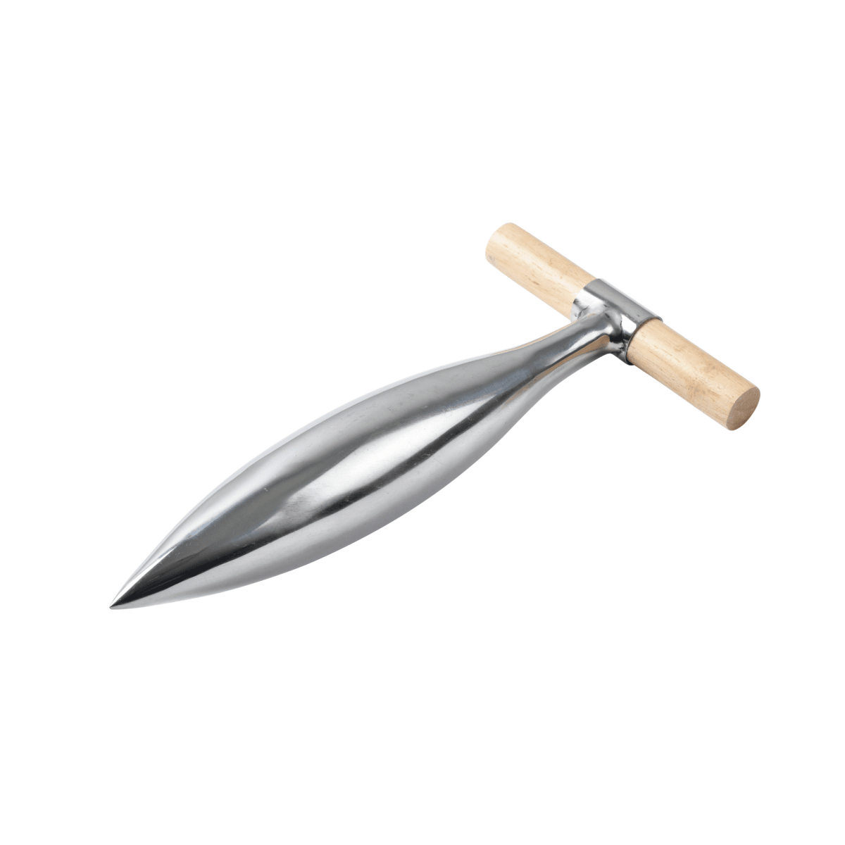 RHS Endorsed Stainless Steel Dibber by Burgon & Ball - Dandys Landscape Supplies