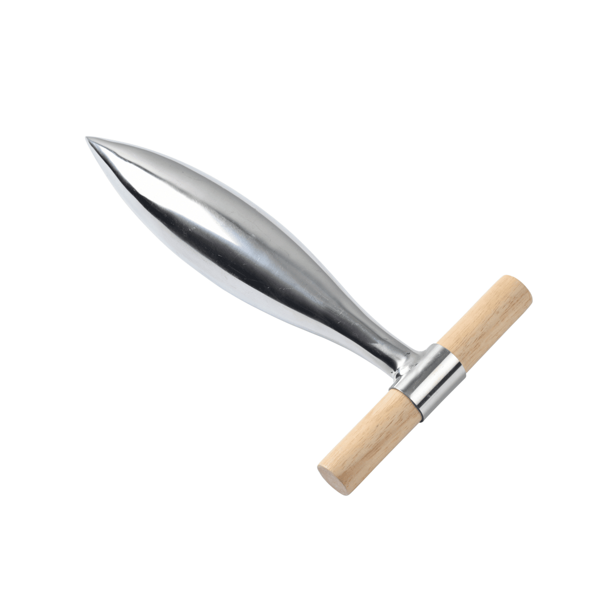 RHS Endorsed Stainless Steel Dibber by Burgon & Ball - Dandys Landscape Supplies