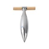 RHS Endorsed Stainless Steel Dibber by Burgon & Ball - Dandys Landscape Supplies