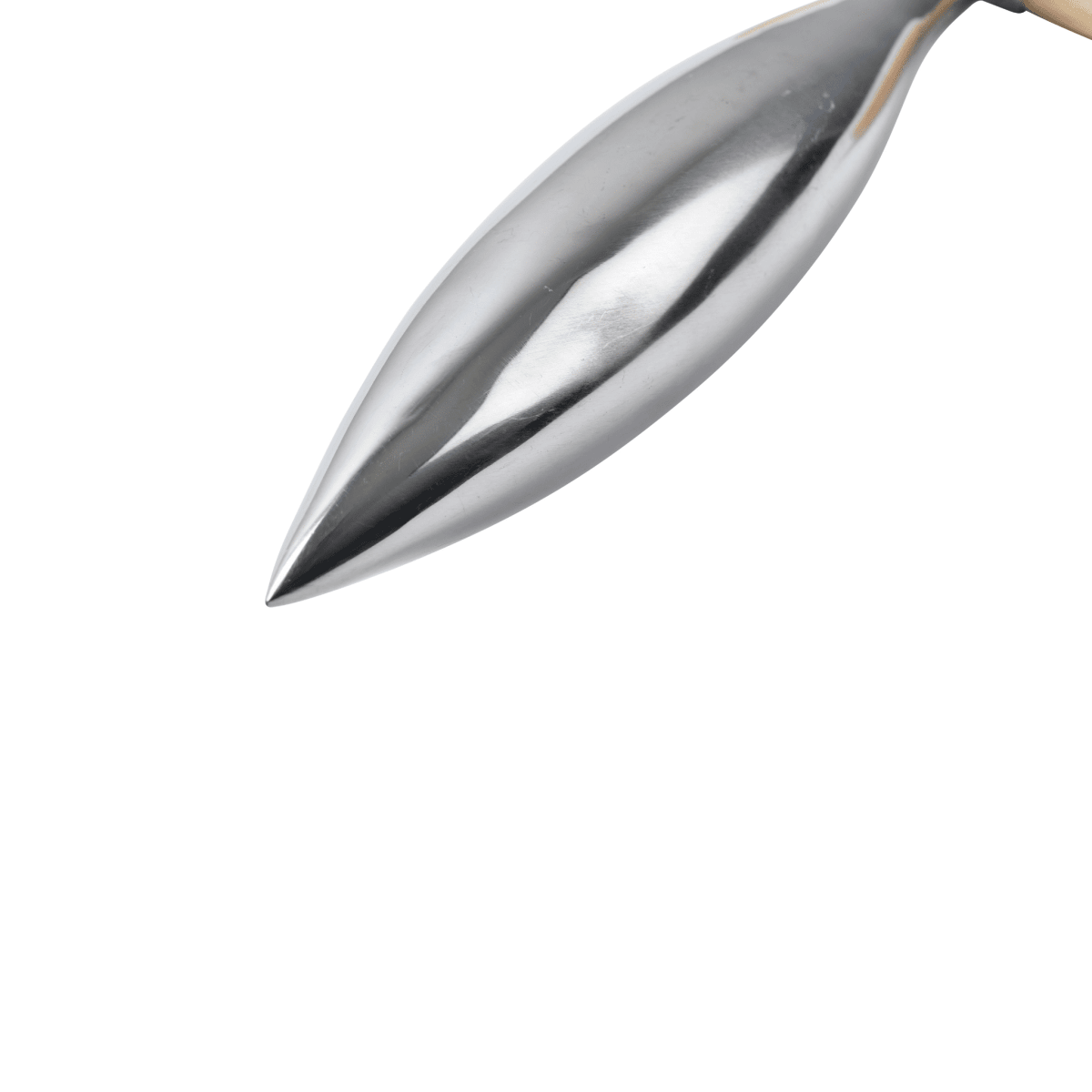 RHS Endorsed Stainless Steel Dibber by Burgon & Ball - Dandys Landscape Supplies