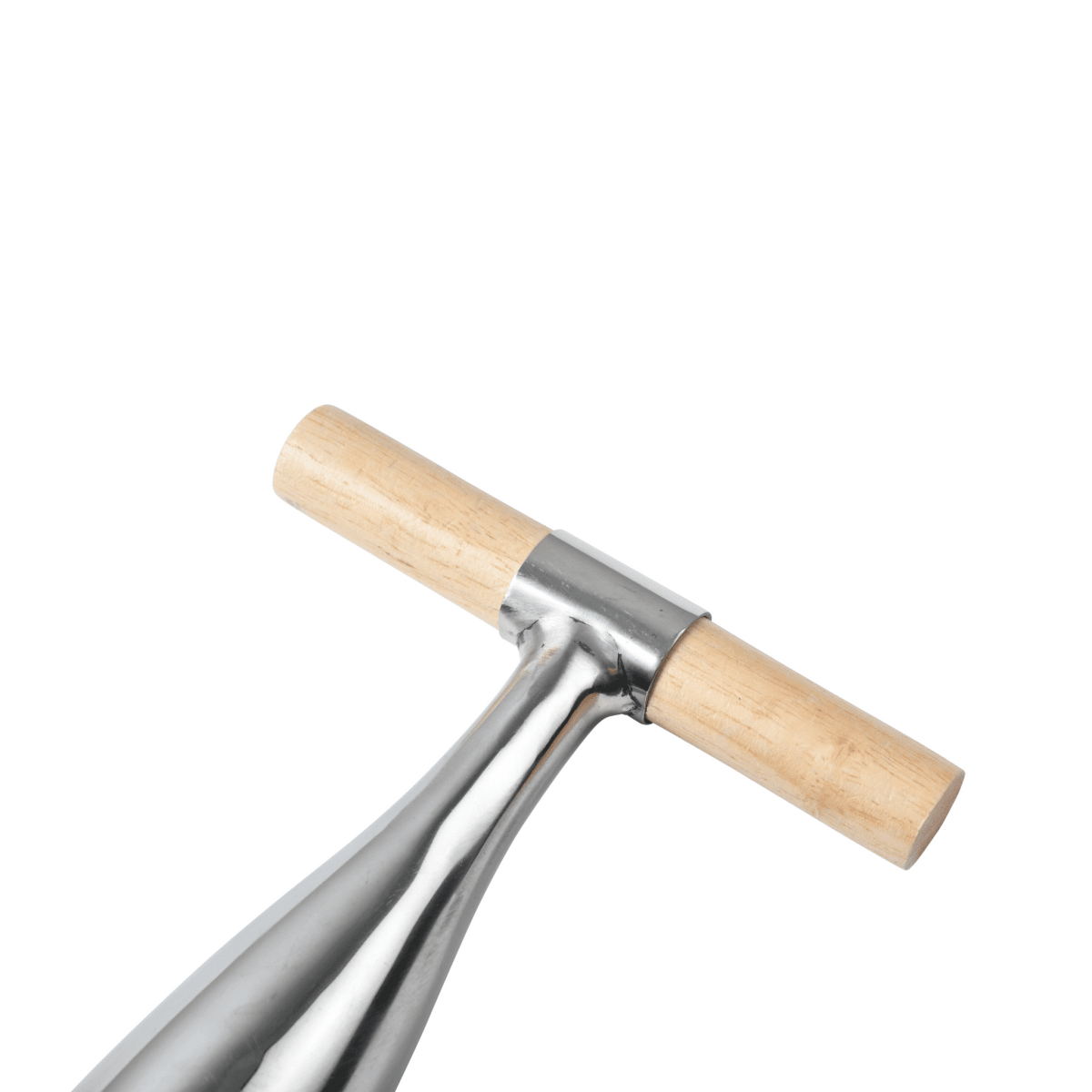 RHS Endorsed Stainless Steel Dibber by Burgon & Ball - Dandys Landscape Supplies
