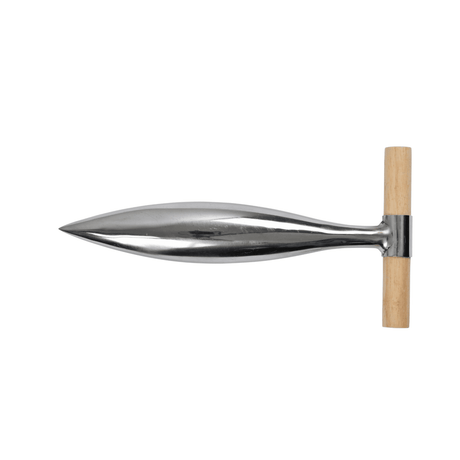 RHS Endorsed Stainless Steel Dibber by Burgon & Ball - Dandys Landscape Supplies