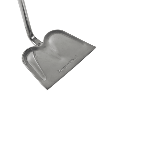 RHS Endorsed Stainless Steel Hand Hoe by Burgon & Ball - Dandys Landscape Supplies