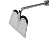 RHS Endorsed Stainless Steel Hand Hoe by Burgon & Ball - Dandys Landscape Supplies