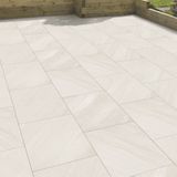 Riva Porcelain Paving 21.6m2 Pack - Dandys Landscape Supplies