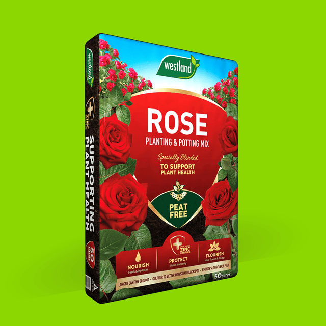 Rose Planting & Potting Mix 50ltr - Dandys Landscape Supplies