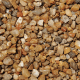 Rose Quartz Chippings Bulk Bag - Dandys Landscape Supplies