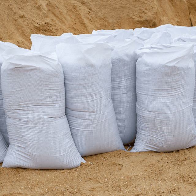  Dandy's Filled Flood Defence Sandbags 