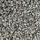 Silver Grey Granite Gravel Chippings - Dandys Landscape Supplies