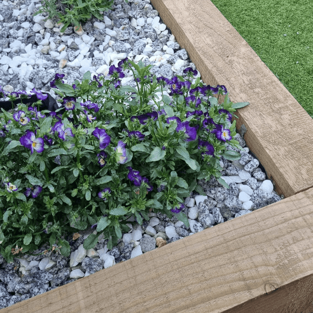 Garden Sleepers 2.4m - Dandys Landscape Supplies