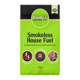 Smokeless Ovals House Fuel Handy Bags - Dandys Landscape Supplies