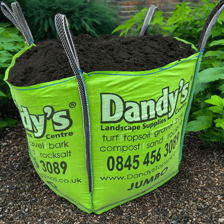 Soil Improver Conditioner - Dandys Landscape Supplies