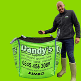 Soil Improver Conditioner - Dandys Landscape Supplies