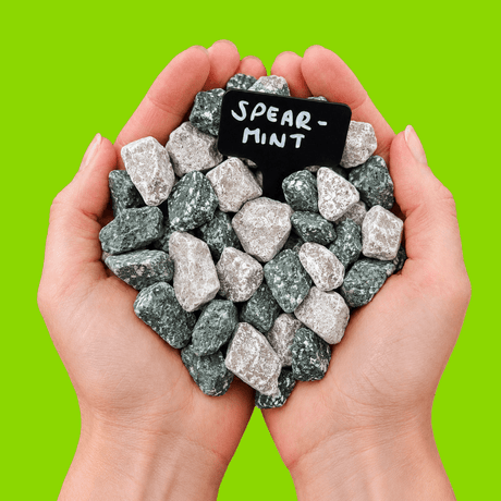 Spearmint Gravel Chippings Jumbo Bag - Dandy's Topsoil & Landscape Supplies