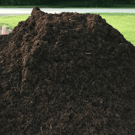 Summermix Compost Garden Mulch - Dandys Landscape Supplies