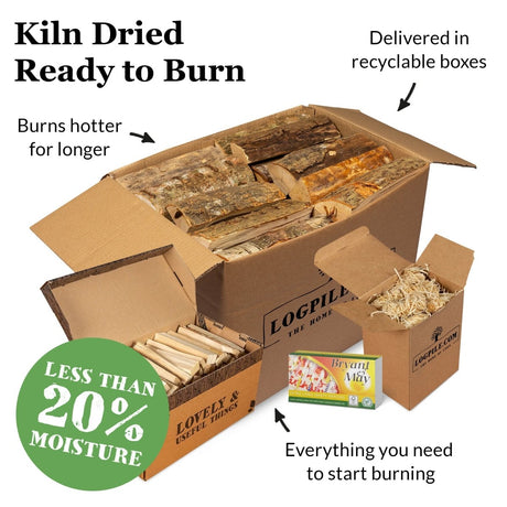 Super Thin Pizza Oven Starter Kit - Dandys Landscape Supplies