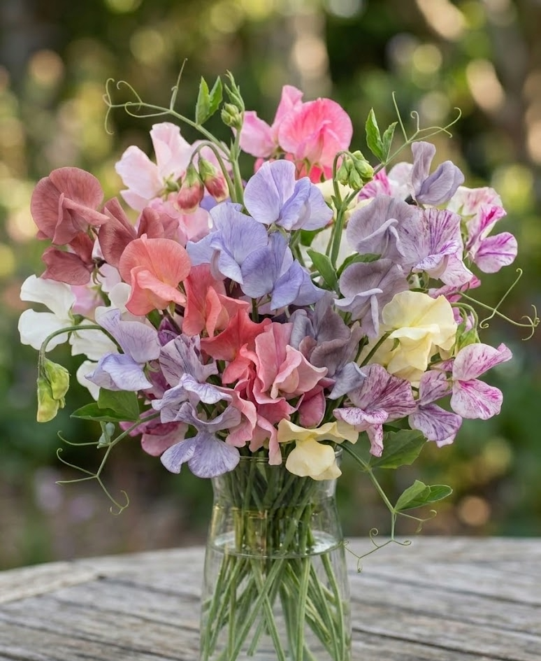 Sweet Pea Heaven Scent - Dandys Landscape Supplies