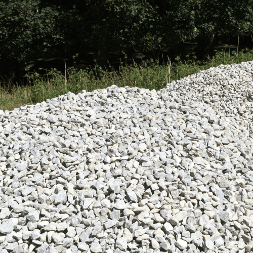 Soakaway Gravel Stone 30 - 100mm Jumbo Bag - Dandy's Topsoil & Landscape Supplies