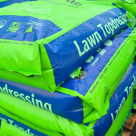 Topdressing Sand and Soil Mix for lawns - Dandys Landscape Supplies