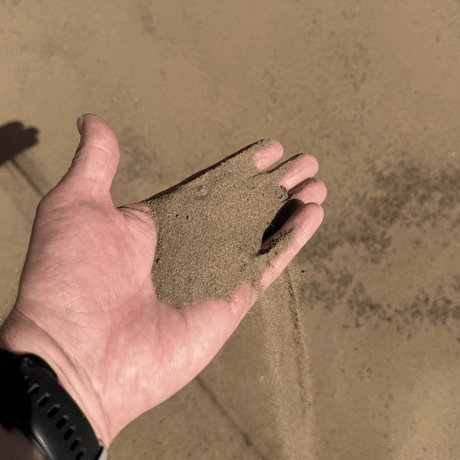 Topdressing Sand and Soil Mix for lawns - Dandys Landscape Supplies