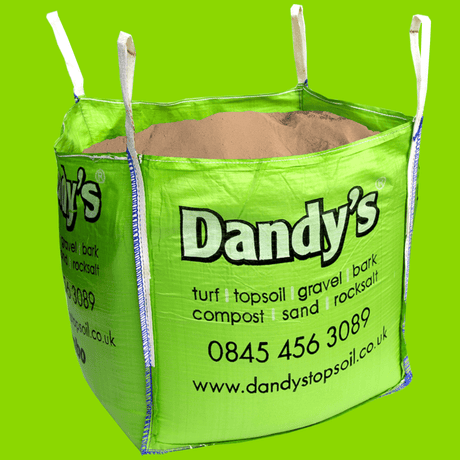 Topdressing Sand and Soil Mix for lawns - Dandys Landscape Supplies