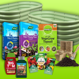 Veg Grow Bumper Pack - Dandys Landscape Supplies