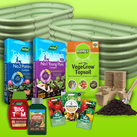 Veg Grow Bumper Pack - Dandys Landscape Supplies