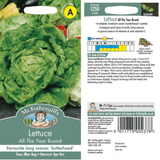 Vegetable Seeds - Dandys Landscape Supplies