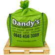 WeatherProof Hooded Bulk Bag (Upgrade) - Dandys Landscape Supplies