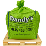WeatherProof Hooded Bulk Bag (Upgrade) - Dandys Landscape Supplies