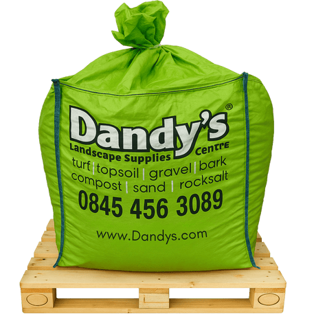 WeatherProof Hooded Bulk Bag (Upgrade) - Dandys Landscape Supplies