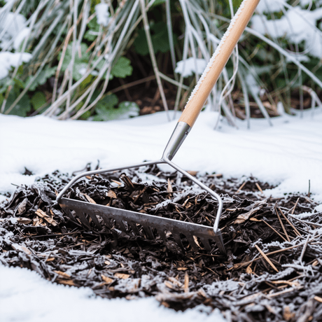 Winter Garden Bark Mulch - Dandys Landscape Supplies