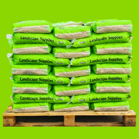 Wintermix Compost Garden Mulch - Dandys Landscape Supplies