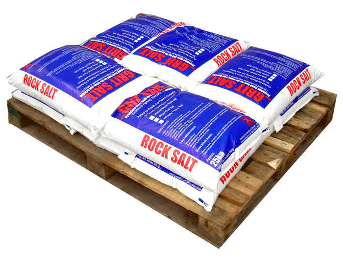 Dandy's UltraGrip Rock Salt.