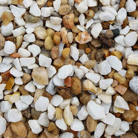 Dandy's Arctic Champagne Gravel chippings
