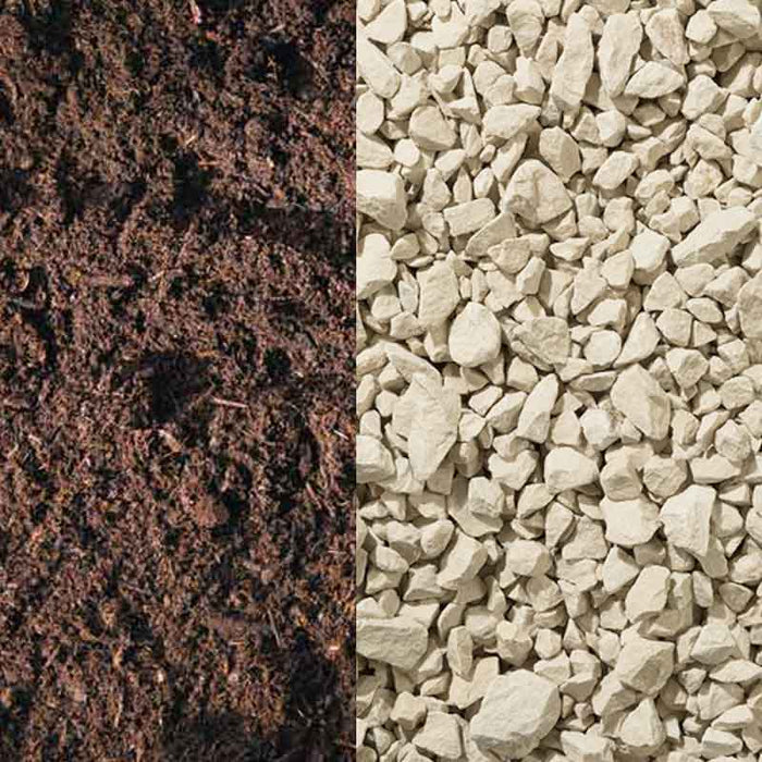 Dandy's Jumbo MultiBag - Topsoil & Gravel Combo